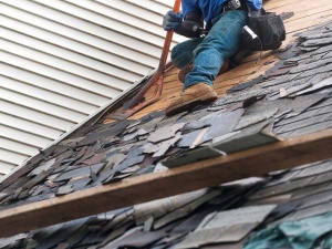 What Is Included in a Roof Replacement?