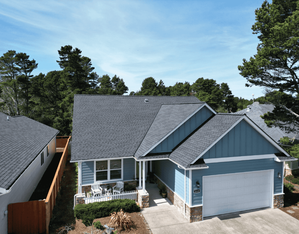 Pressure Point Roofing Eugene team providing residential and commercial roofing in Springfield Oregon