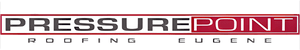 Pressure Point Roofing Eugene, LLC Logo