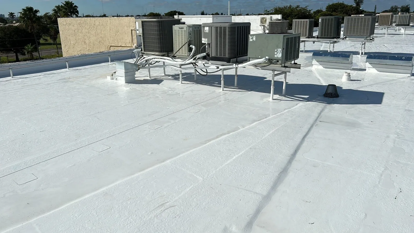 Pressure Point Roofing Eugene, LLC. team providing reliable commercial roofing installation in Junction City OR