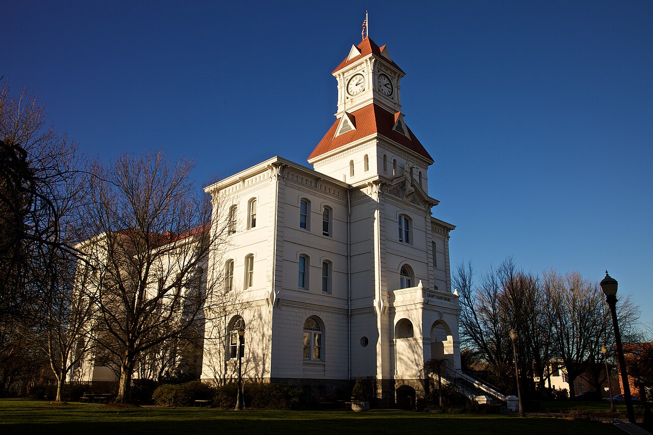 Corvallis OR